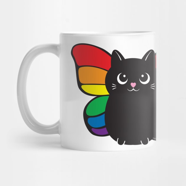 Pride Catterfly by sherritdesign